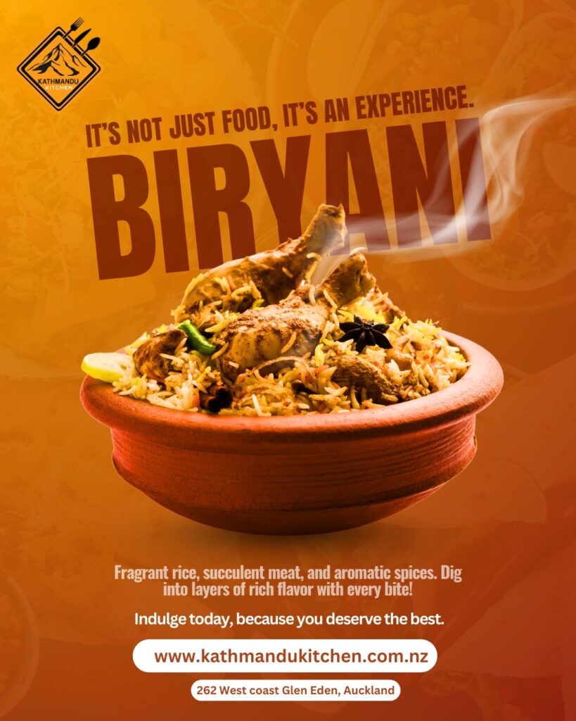 biryani
