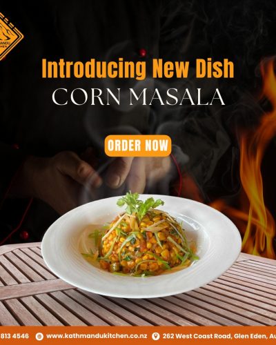 corn masala